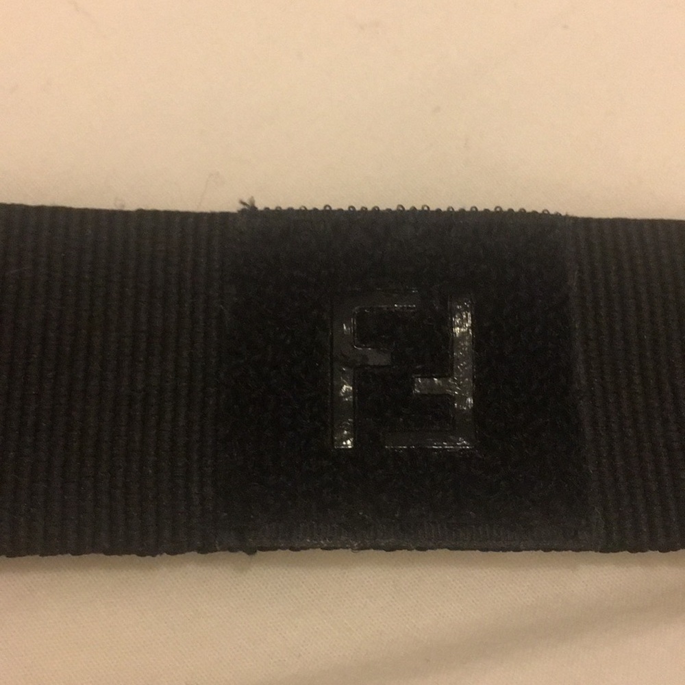 Fendi waist bag